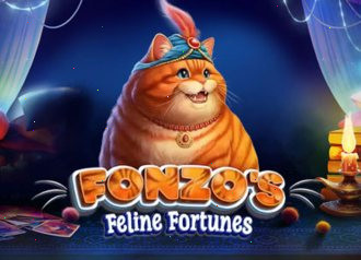 Fonzo s Feline Fortunes игровой автомат